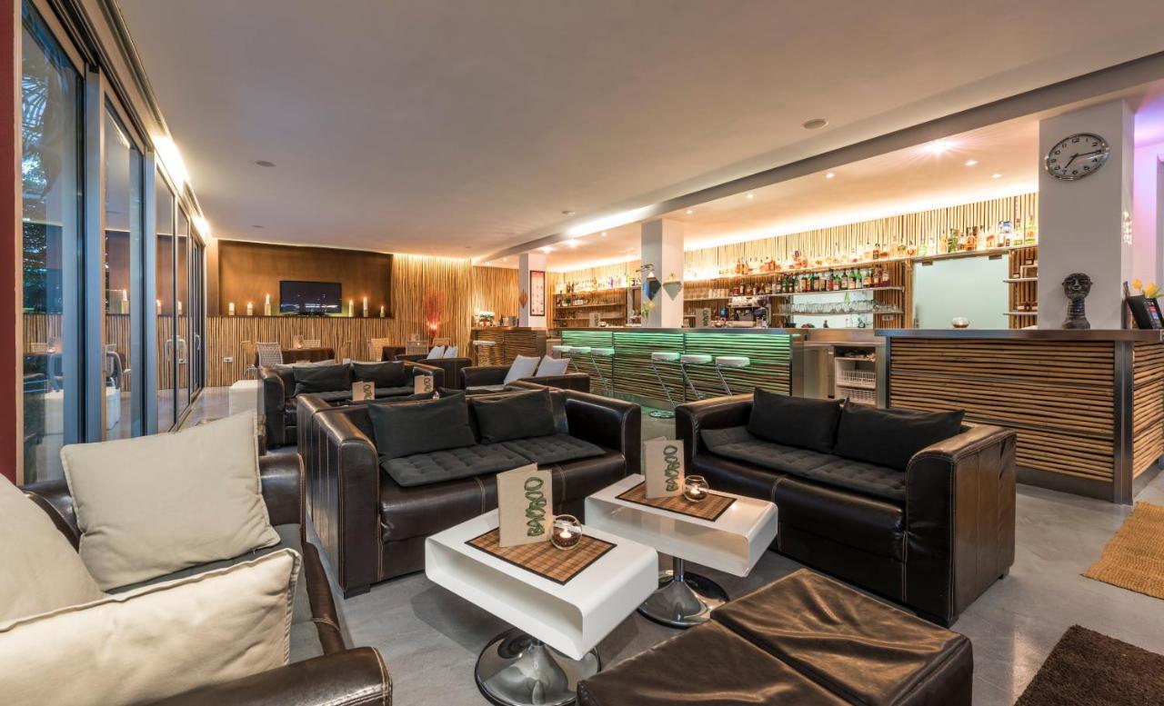 Hotel Bamboo Колдрано Екстер'єр фото