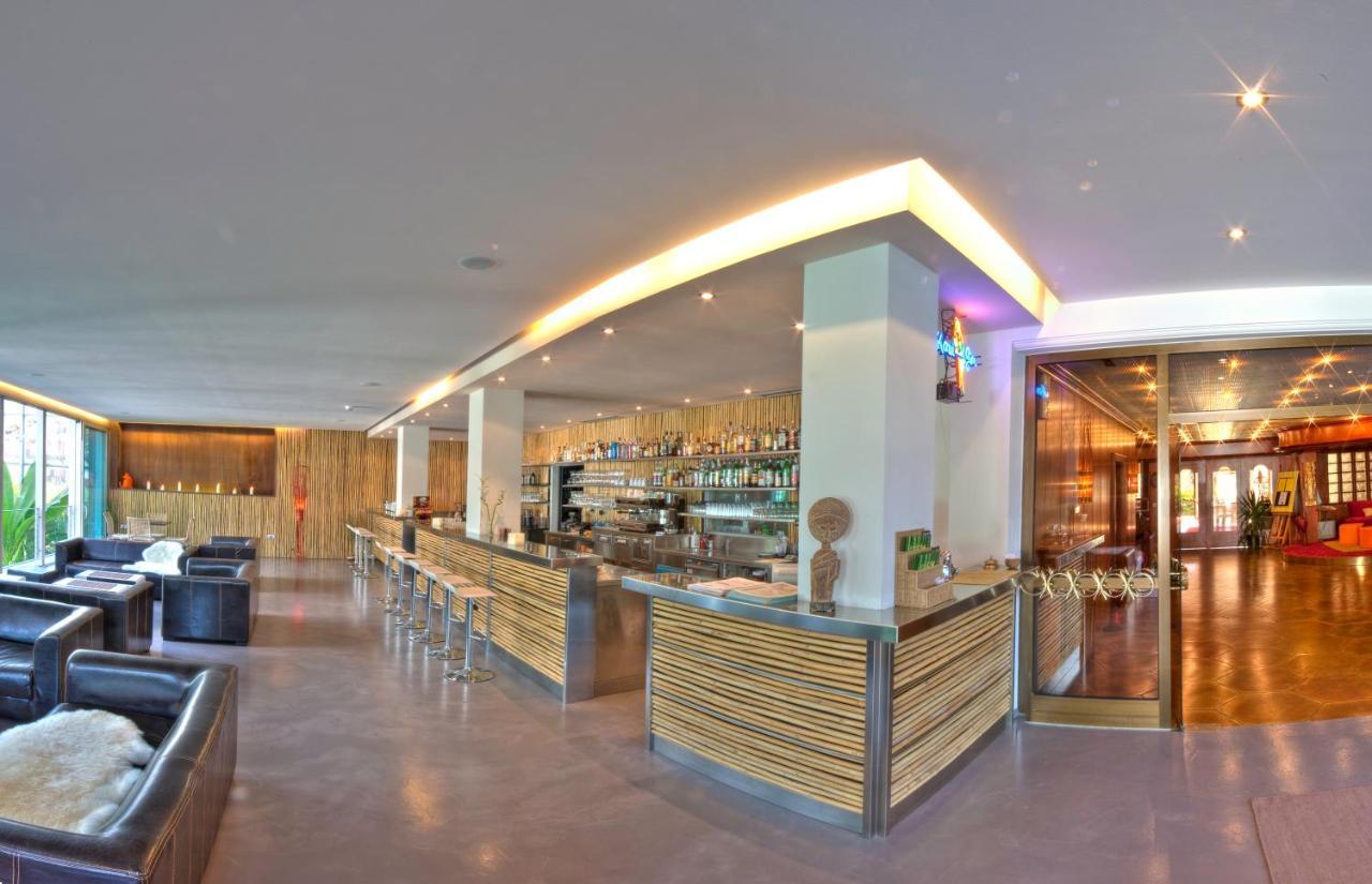 Hotel Bamboo Колдрано Екстер'єр фото