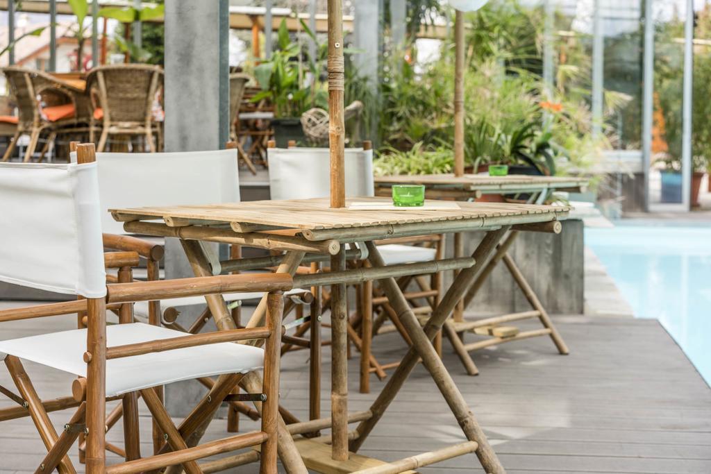 Hotel Bamboo Колдрано Екстер'єр фото