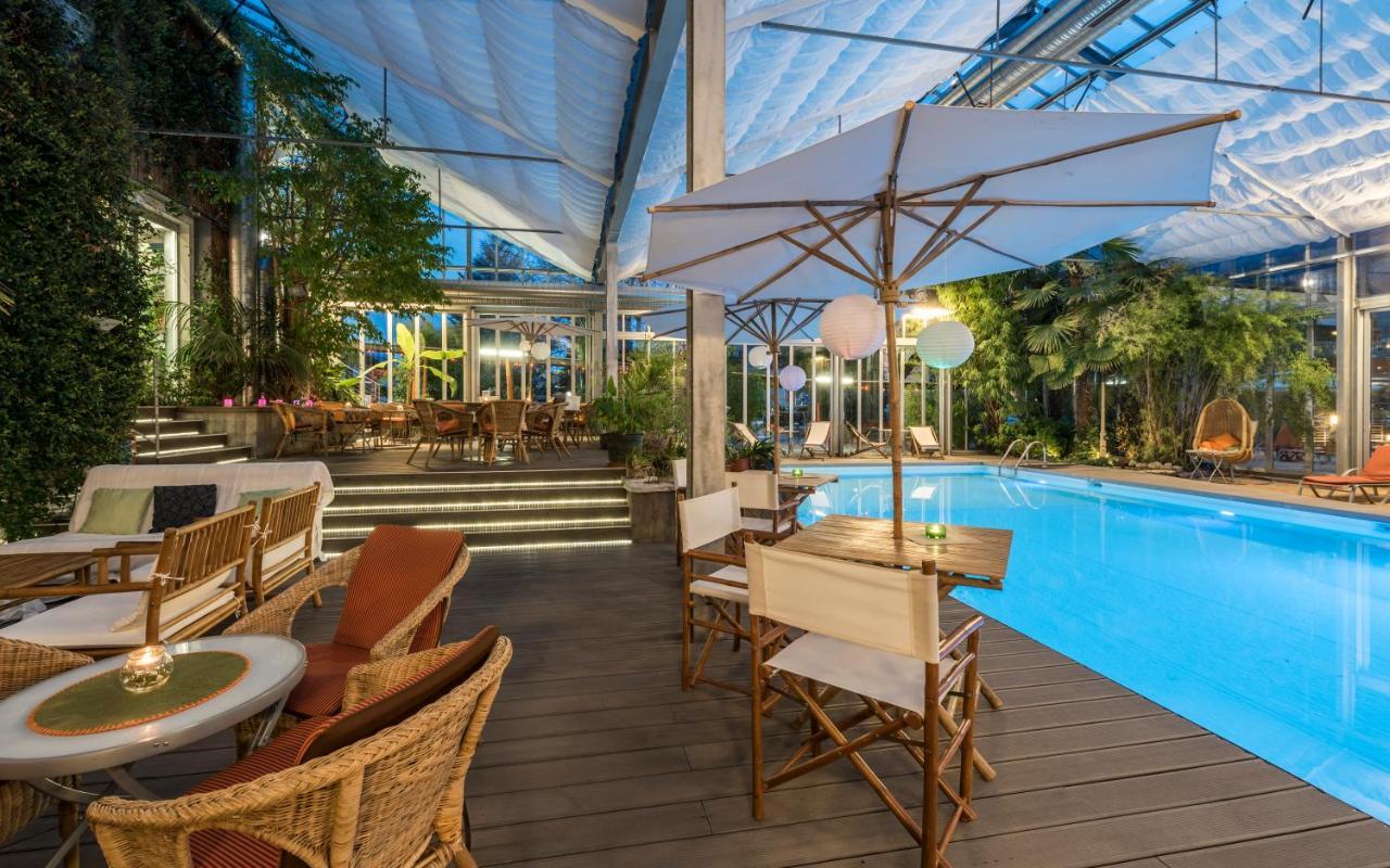 Hotel Bamboo Колдрано Екстер'єр фото
